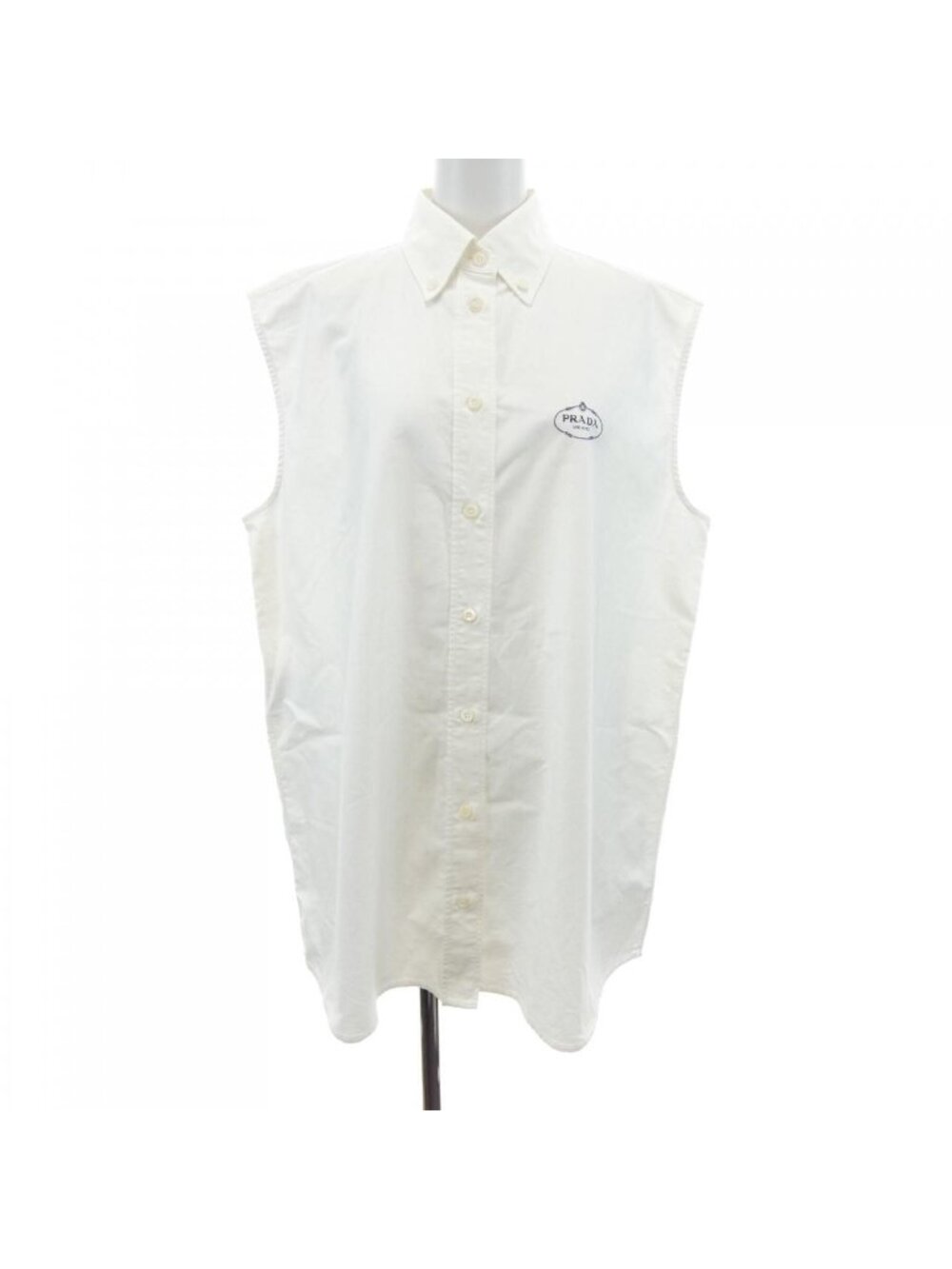 Prada Shirt White